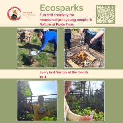 ECO Sparks at Poole Farm 8 Yrs Plus