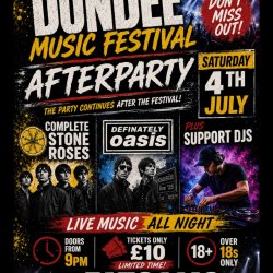 DMF Closing Party - Fatsam Live