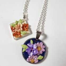 Butterfly Bay: Polymer clay jewellery workshop