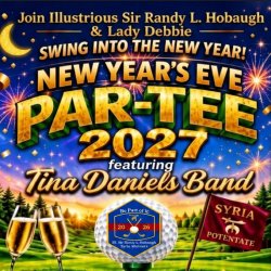 New Year's Eve Party