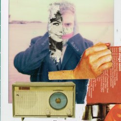 Phill Jupitus Collage Workshop