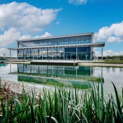 UK RAS STEPS Visit to the Manufacturing Technology Centre (MTC)