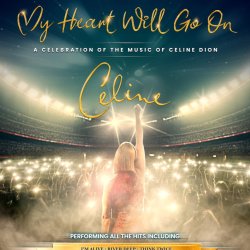 Celine- My Heart Will Go On - Carlisle