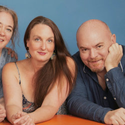 Ely Folk Club - Melrose Quartet £16