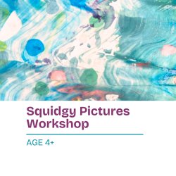 clay workshop for kids - child experiments with clay