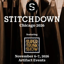 2026 Stitchdown Expo Chicago