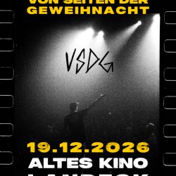 Von Seiten der Geweihnacht 2026