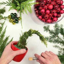 Holiday Blooms & Brunch