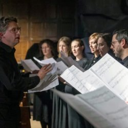 The Choir, directed by Nicholas Shaw