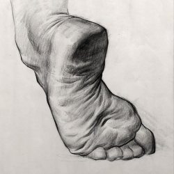 ART HACKS // Hands & Feet / Ages 12-16, Beginner to Intermediate