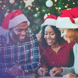 Festive Bingo and Quiz