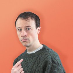 Seán Burke: Your Man