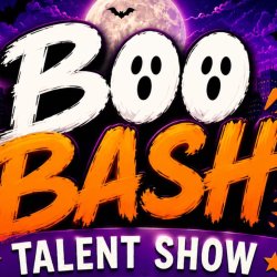 Boo Bash Talent Show