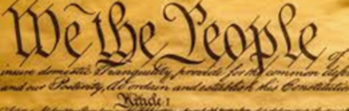 Constitution Crash Course, Sep 16, 2023