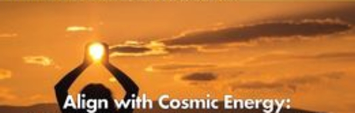 Weave the Heart of the Universe Into Your Life: Aligning with Cosmic Energy with Meg Beeler