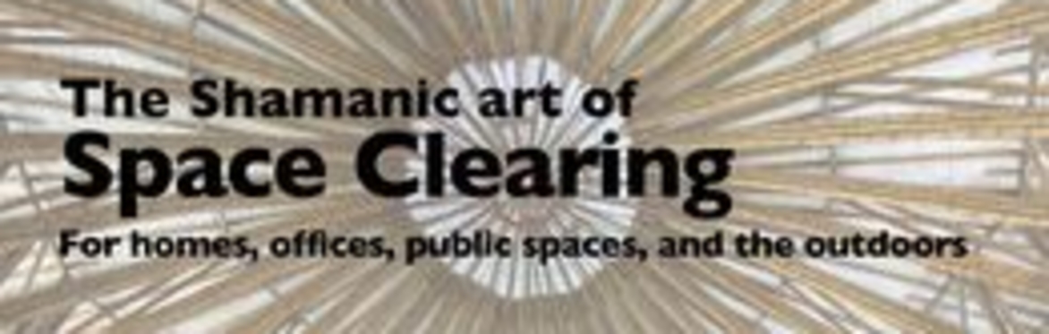 The Shamanic Art of Space Clearing with Itzhak Beery