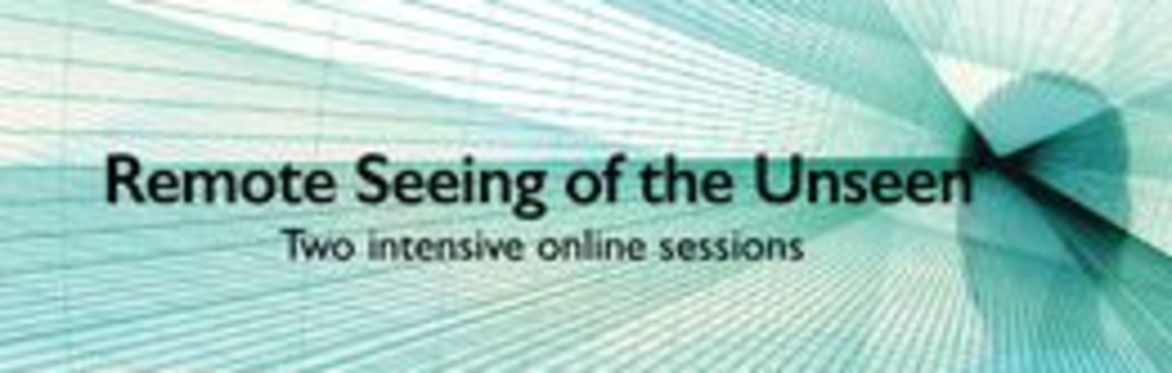 Remote Seeing of the Unseen with Itzhak Beery