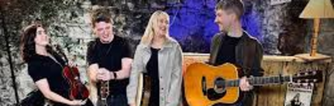 Folk Division - 3rd October 2026 - Free Entry