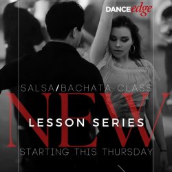 Grandview Salsa Thursday Class: Salsa Bachata Series