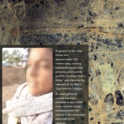 Investigation Walkthrough with Dabanga & Bellingcat: Child Soldiers on TikTok in Sudan's Civil War