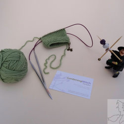 Magic Loop Knitting - £30