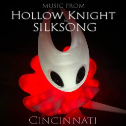 Music from Hollow Knight in Cincinnati on Nov 11