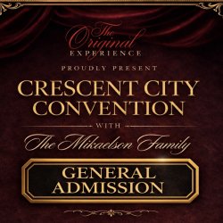 Friday Crescent City Con