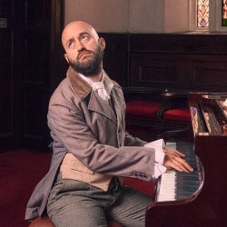 Aidan Jones - Chopin's Nocturne (SPECIAL TAPING at PIANODROME)