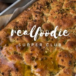 realfoodie Supper Club | Summer Sharing Feast