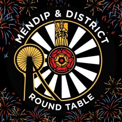 Mendip & District Round Table Fireworks 2026