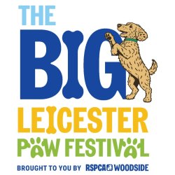 The Big Leicester Paw Festival - Brought to you by RSPCA Woodside