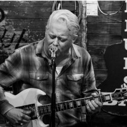 "The Sofa Sessions" at the Lion's Den Cafe: Big Joe Louis