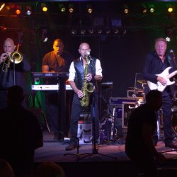 UB40 Tribute on Bournemouth Pier