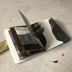 The collage book workshop