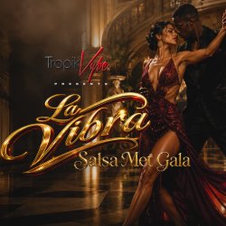 🪩 La Vibra Salsa Social (Summer Met Gala Theme)