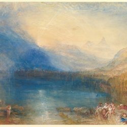 Study Day - JMW Turner: A Modern Master
