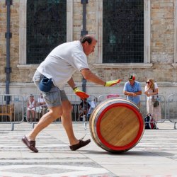 Coopers' Cask Race 2026