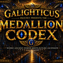 Medallion Codex Seminar - NJ Fall 2026