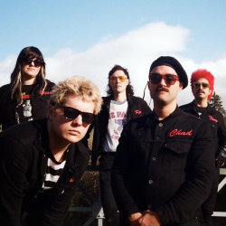 Fan Club w/ Abyecta, Dead Street Dreamers & CORRUPT WORLD @ Radio Bean