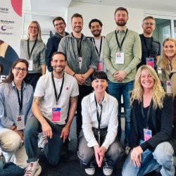 Hamburg x Customer Success Snack
