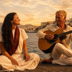 Jennifer & Siddhartha Live