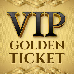 Gold VIP Ticket