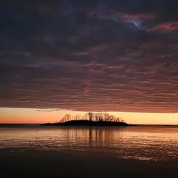 LOVE AND SURRENDER: A WINTER SHORELINE RETREAT WITH BILL MANNLE