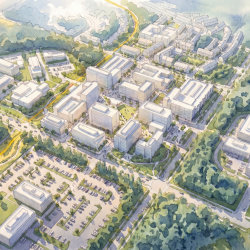 Reimagine the Park: RTP 3.0 Lunch & Learn