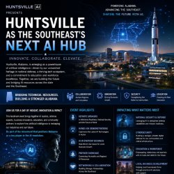 Huntsville Artificial Intelligence: Huntsville as the Southeast’s Next AI Hub