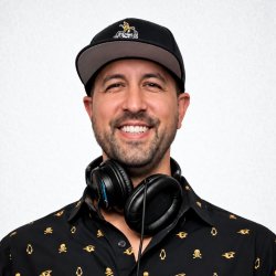 DJ Steve Spin - Downstairs in 1180