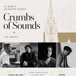Crumbs Of Sounds- A Piano Concert