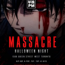 MASSACRE - HALLOWEEN (homebase)