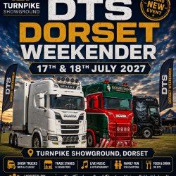 DTS Dorset Weekender  2027