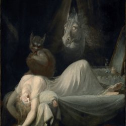 A Ghost Story by Candlelight